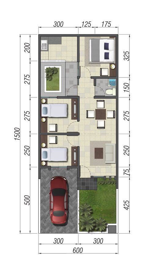 Layout NEW VELLA